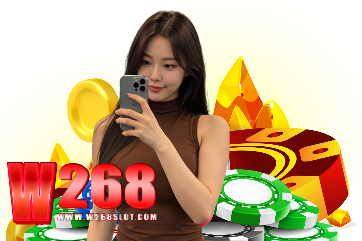 w268 สมัคร