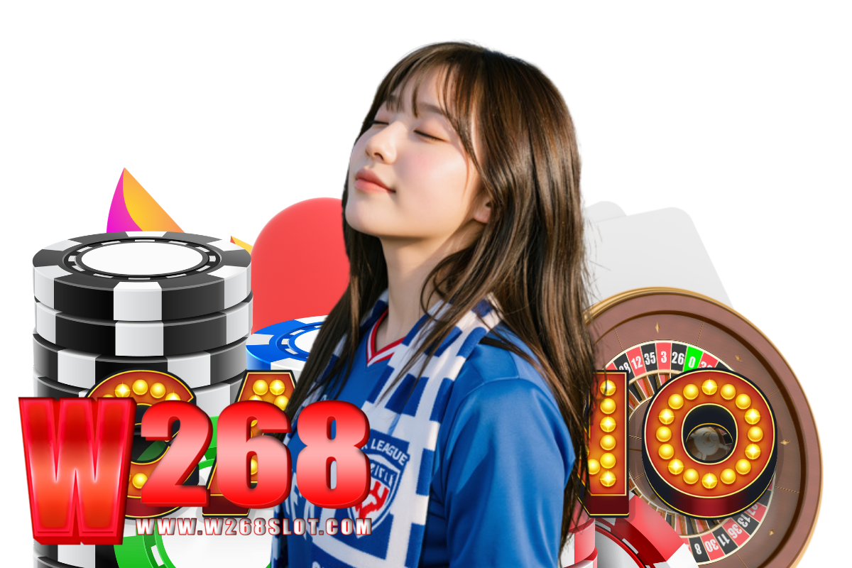 w268 สล็อต