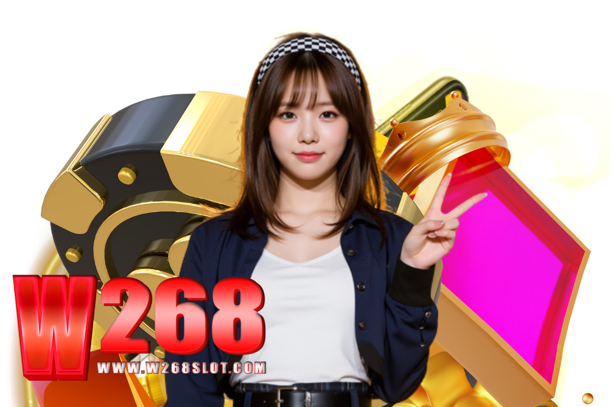 w268 แจกเครดิตฟรี
